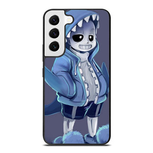 UNDERTALE SANS SHARK Samsung Galaxy S22 Case UNDERTALE SANS SHARK Samsung Galaxy S22 Case