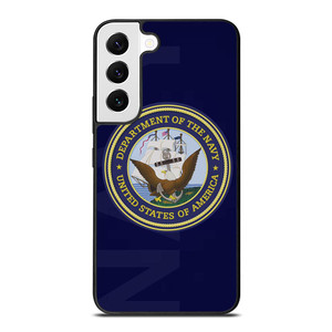 US NAVY SYMBOL Samsung Galaxy S22 Case US NAVY SYMBOL Samsung Galaxy S22 Case
