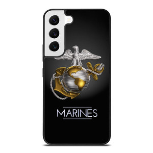 USMC US MARINES CORP EMBLEM Samsung Galaxy S22 Case