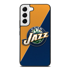 UTAH JAZZ BASKETBALL Samsung Galaxy S22 Case UTAH JAZZ BASKETBALL Samsung Galaxy S22 Case