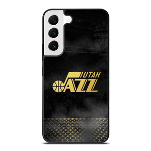 UTAH JAZZ GOLD LOGO Samsung Galaxy S22 Case UTAH JAZZ GOLD LOGO Samsung Galaxy S22 Case
