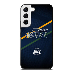 UTAH JAZZ NBA LOGO Samsung Galaxy S22 Case UTAH JAZZ NBA LOGO Samsung Galaxy S22 Case