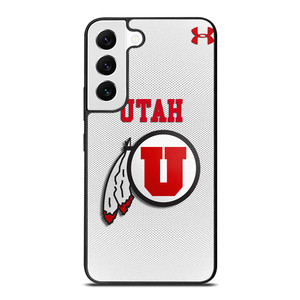 UTAH UTES UNDER ARMOUR Samsung Galaxy S22 Case UTAH UTES UNDER ARMOUR Samsung Galaxy S22 Case