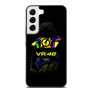 VALENTINO ROSSI 46 SIGNATURE 2 Samsung Galaxy S22 Case