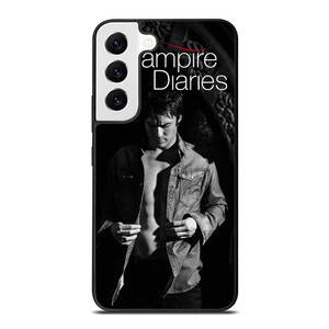 VAMPIRE DIARIES IAN SOMERHALDER Samsung Galaxy S22 Case