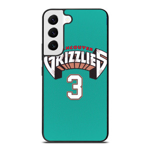 VANCOUVER GRIZZLIES 3 JERSEY Samsung Galaxy S22 Case VANCOUVER GRIZZLIES 3 JERSEY Samsung Galaxy S22 Case