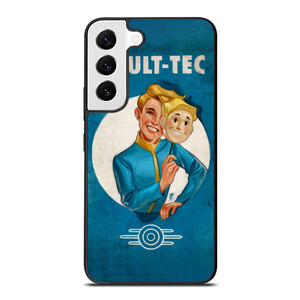 VAULT BOY TECH FALLOUT ART Samsung Galaxy S22 Case VAULT BOY TECH FALLOUT ART Samsung Galaxy S22 Case