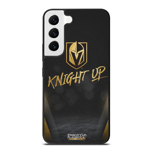 VEGAS GOLDEN KNIGHT SYMBOL Samsung Galaxy S22 Case