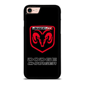 DODGE CHARGER SRT8 RAM iPhone 8 Case DODGE CHARGER SRT8 RAM iPhone 8 Case