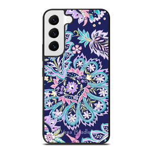 VERA BRADLEY FRENCH PAISLEY PATTERN Samsung Galaxy S22 Case VERA BRADLEY FRENCH PAISLEY PATTERN Samsung Galaxy S22 Case