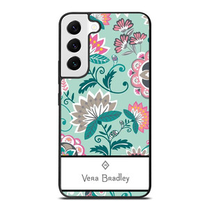 VERA BRADLEY MINT FLOWER Samsung Galaxy S22 Case