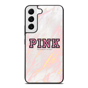 VICTORIA'S SECRET PINK MARBLE Samsung Galaxy S22 Case VICTORIA'S SECRET PINK MARBLE Samsung Galaxy S22 Case