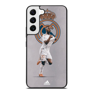 VINICIUS JR REAL MADRID ADIDAS Samsung Galaxy S22 Case VINICIUS JR REAL MADRID ADIDAS Samsung Galaxy S22 Case
