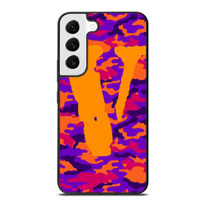 VLONE CAMO LOGO Samsung Galaxy S22 Case