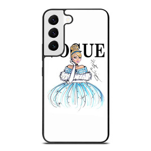 VOGUE DISNEY PRINCESS CINDERELLA Samsung Galaxy S22 Case VOGUE DISNEY PRINCESS CINDERELLA Samsung Galaxy S22 Case