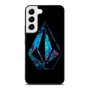 VOLCOM ART LOGO Samsung Galaxy S22 Case VOLCOM ART LOGO Samsung Galaxy S22 Case