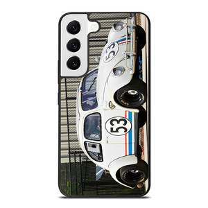 VOLKSWAGEN CLASSIC HERBIE Samsung Galaxy S22 Case VOLKSWAGEN CLASSIC HERBIE Samsung Galaxy S22 Case