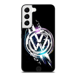 VW VOLKSWAGEN GLOW Samsung Galaxy S22 Case VW VOLKSWAGEN GLOW Samsung Galaxy S22 Case