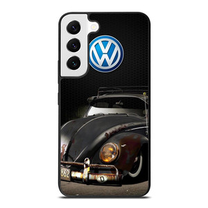VW VOLKSWAGEN RETRO CAR Samsung Galaxy S22 Case VW VOLKSWAGEN RETRO CAR Samsung Galaxy S22 Case