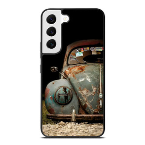VW VOLKSWAGEN RUSTY Samsung Galaxy S22 Case VW VOLKSWAGEN RUSTY Samsung Galaxy S22 Case
