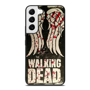 WALKING DEAD DARYL DIXON WINGS Samsung Galaxy S22 Case WALKING DEAD DARYL DIXON WINGS Samsung Galaxy S22 Case