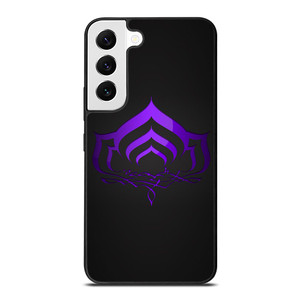 WARFRAME GAMES LOGO Samsung Galaxy S22 Case WARFRAME GAMES LOGO Samsung Galaxy S22 Case