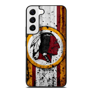 WASHINGTON REDSKINS INDIAN MLS Samsung Galaxy S22 Case WASHINGTON REDSKINS INDIAN MLS Samsung Galaxy S22 Case