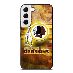 WASHINGTON REDSKINS NFL SYMBOL Samsung Galaxy S22 Case WASHINGTON REDSKINS NFL SYMBOL Samsung Galaxy S22 Case