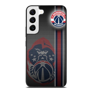 WASHINGTON WIZARDS METAL SYMBOL Samsung Galaxy S22 Case WASHINGTON WIZARDS METAL SYMBOL Samsung Galaxy S22 Case