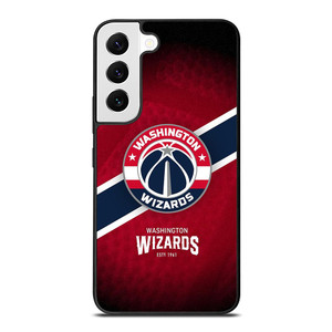 WASHINGTON WIZARDS NBA TEAM Samsung Galaxy S22 Case WASHINGTON WIZARDS NBA TEAM Samsung Galaxy S22 Case