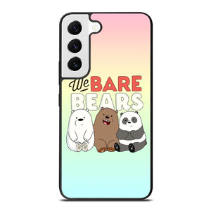 WE BARE BEARS COLORFUL Samsung Galaxy S22 Case