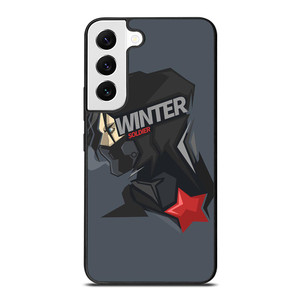 WINTER SOLDIER CLIPART Samsung Galaxy S22 Case WINTER SOLDIER CLIPART Samsung Galaxy S22 Case