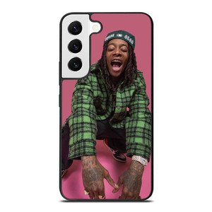 WIZ KHALIIFA Samsung Galaxy S22 Case WIZ KHALIIFA Samsung Galaxy S22 Case