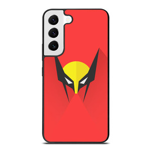 WOLVERINE MARVEL ICON Samsung Galaxy S22 Case WOLVERINE MARVEL ICON Samsung Galaxy S22 Case