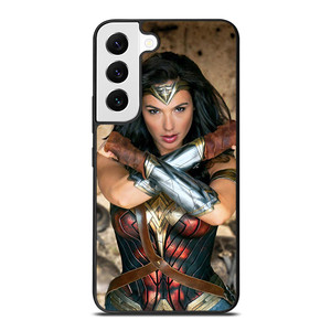 WONDER WOMAN SUPERHERO Samsung Galaxy S22 Case WONDER WOMAN SUPERHERO Samsung Galaxy S22 Case