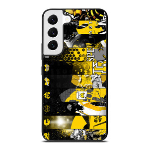 WUTANG CLAN ALL CHARACTER Samsung Galaxy S22 Case