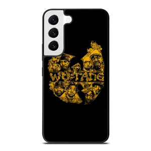 WUTANG CLAN ART LOGO Samsung Galaxy S22 Case WUTANG CLAN ART LOGO Samsung Galaxy S22 Case