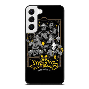 WUTANG CLAN CARTOON Samsung Galaxy S22 Case