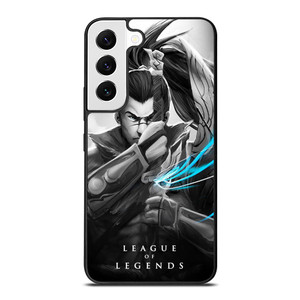 YASUO LEAGUE OF LEGENDS Samsung Galaxy S22 Case