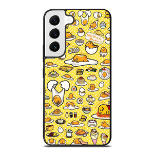YELLOW GUDETAMA LAZY EGG Samsung Galaxy S22 Case YELLOW GUDETAMA LAZY EGG Samsung Galaxy S22 Case