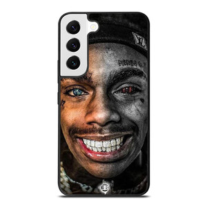 YNW MELLY FACE RAPPER Samsung Galaxy S22 Case YNW MELLY FACE RAPPER Samsung Galaxy S22 Case