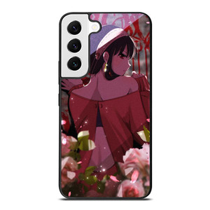YOR FORGER SPY X FAMILY ANIME Samsung Galaxy S22 Case YOR FORGER SPY X FAMILY ANIME Samsung Galaxy S22 Case