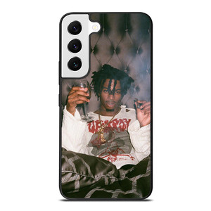 YOUNG THUG SLATT RAPPER Samsung Galaxy S22 Case