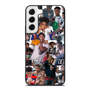 YOUNGBOY NBA COLLAGE Samsung Galaxy S22 Case YOUNGBOY NBA COLLAGE Samsung Galaxy S22 Case