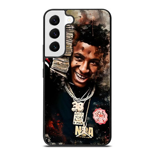 YOUNGBOY NEVER BROKE AGAIN ABSTRAC Samsung Galaxy S22 Case YOUNGBOY NEVER BROKE AGAIN ABSTRAC Samsung Galaxy S22 Case
