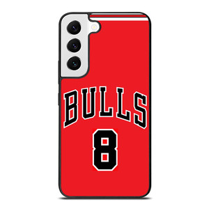 ZACH LAVINE CHICAGO BULLS KIT Samsung Galaxy S22 Case ZACH LAVINE CHICAGO BULLS KIT Samsung Galaxy S22 Case