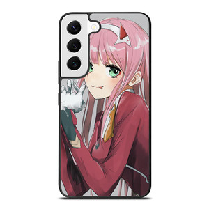 ZERO TWO CUTE DARLING IN FRANXX ANIME Samsung Galaxy S22 Case
