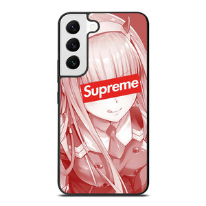 ZERO TWO SUPREME ANIME Samsung Galaxy S22 Case ZERO TWO SUPREME ANIME Samsung Galaxy S22 Case