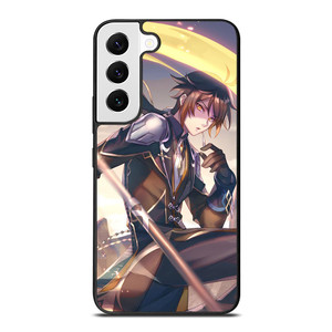ZHONGLI GENSHIN IMPACT 2 Samsung Galaxy S22 Case