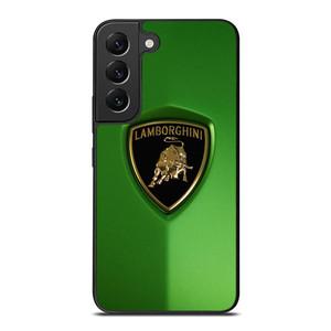LAMBORGHINI EMBLEM Samsung Galaxy S22 Plus Case LAMBORGHINI EMBLEM Samsung Galaxy S22 Plus Case